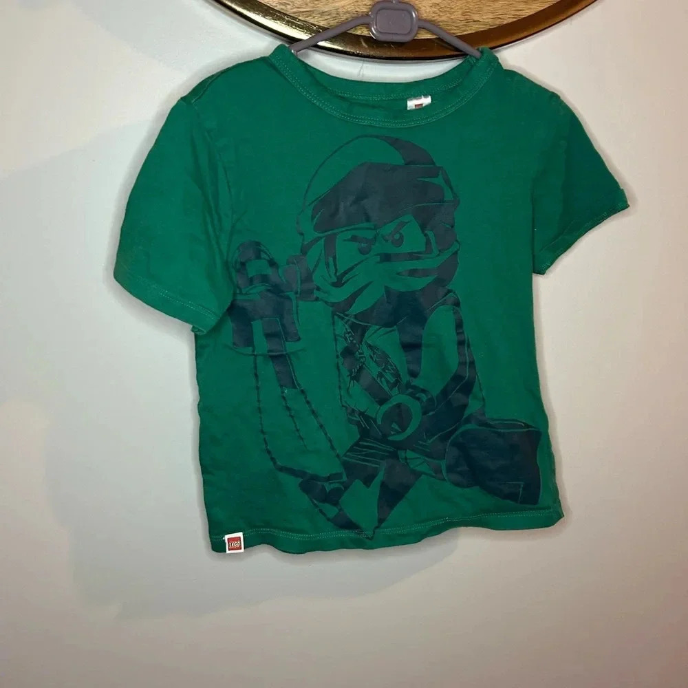h&m lego  tshirt size 2-4 years​